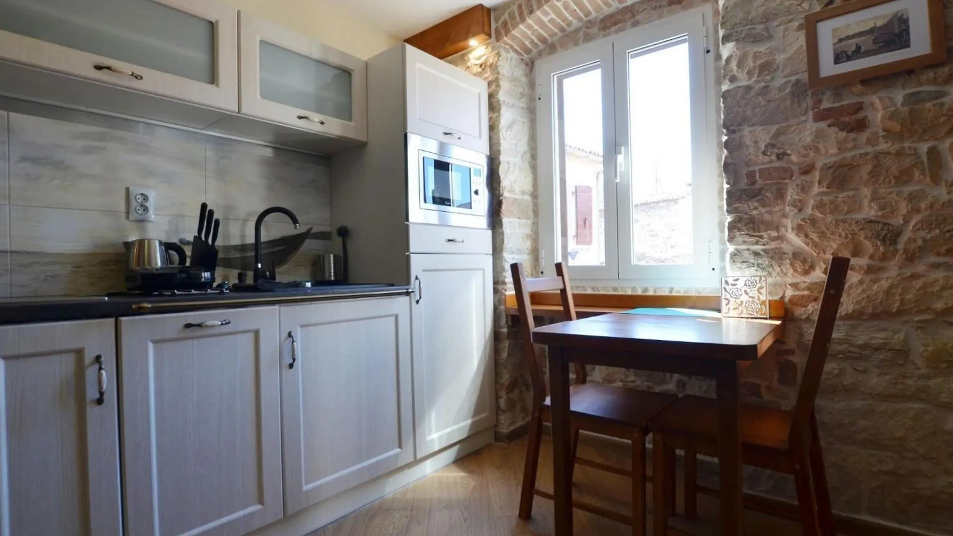 Urban And Upscale Homes Rovinj Old Town