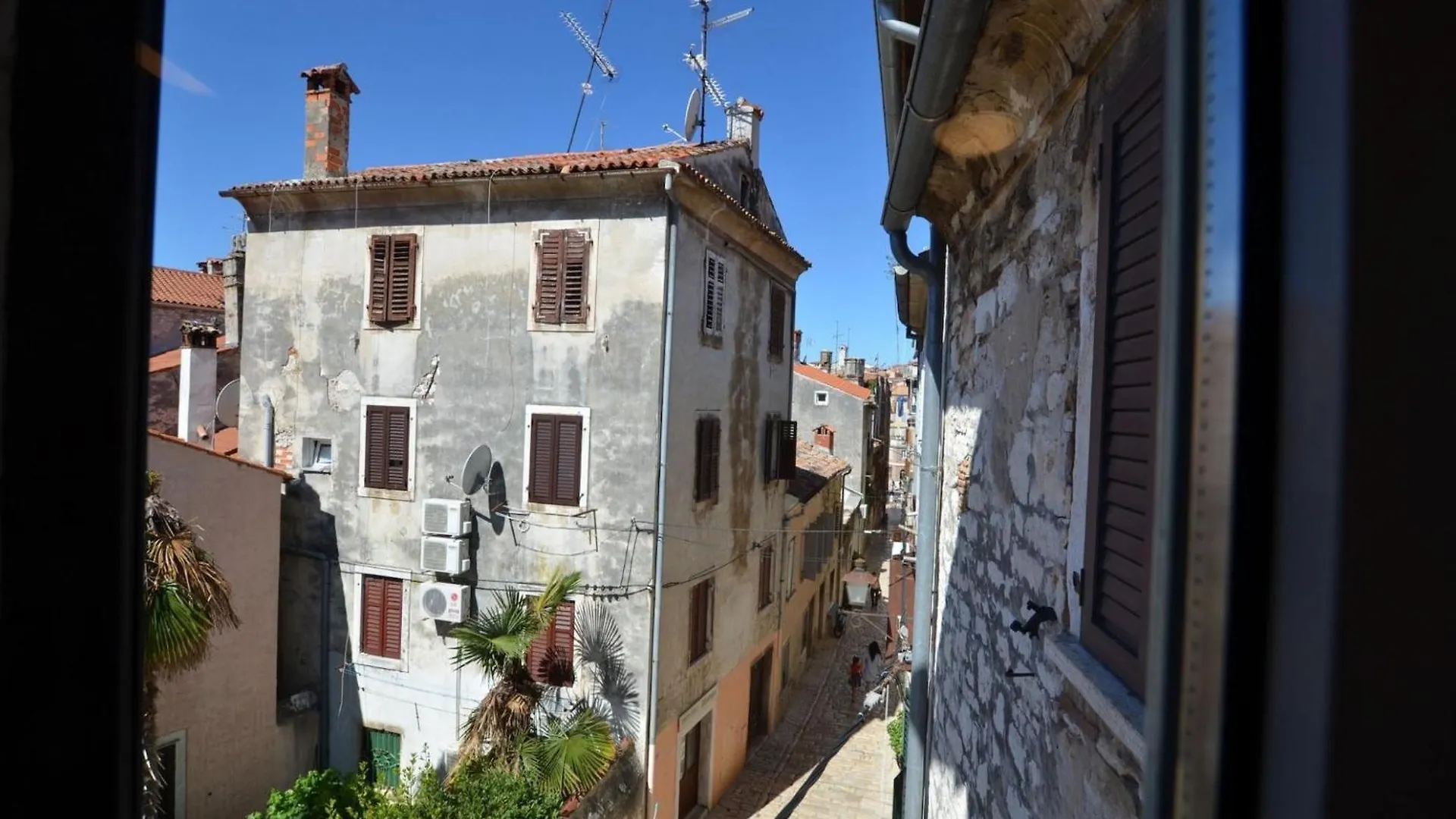 Apartment Urban And Upscale Homes Rovinj Old Town