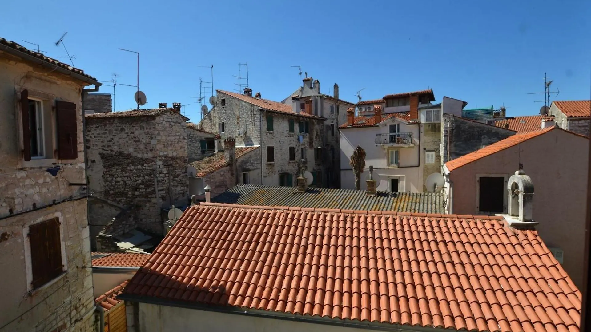 Urban And Upscale Homes Rovinj Old Town 0*,  Kroatien